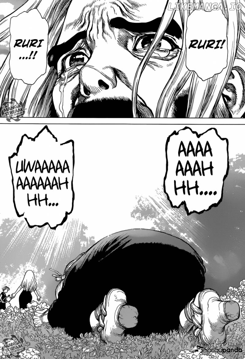 Dr.Stone Chapter 41 image 15